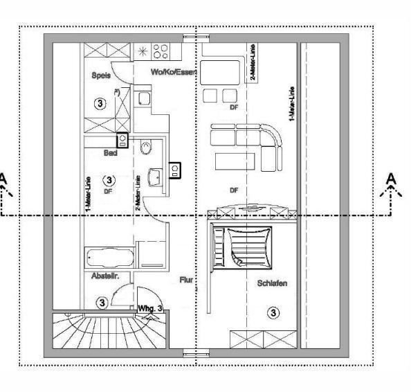 Mehrfamilienhaus zum Kauf 210 m²<br/>Wohnfläche 780 m²<br/>Grundstück Geiselhöring Geiselhöring 94333