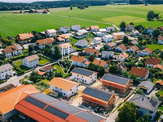 Doppelhaushälfte zum Kauf - Erstbezug 535.000 € 5 Zimmer 140 m² 300 m² Grundstück frei ab 01.05.2026 Weiherweg 3 Ebersbach Obergünzburg 87634