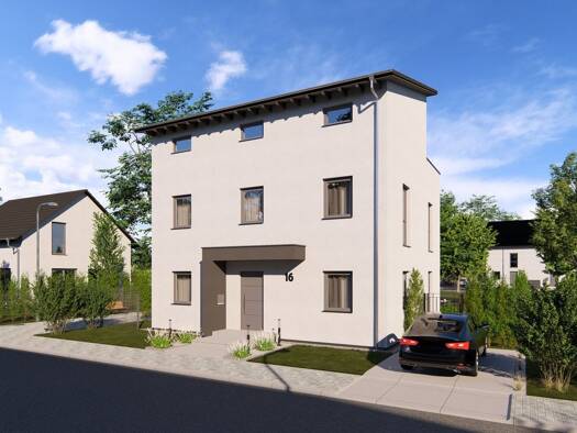 Haus zum Kauf 444.169 € 6 Zimmer 266,6 m² 350 m² Grundstück Großlangenfeld 54608