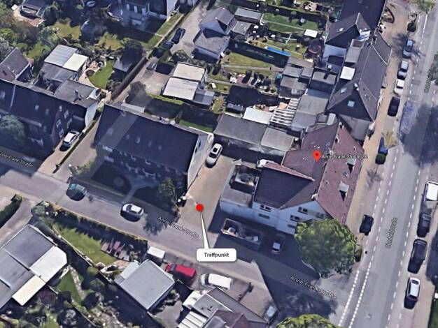 Wohnung zur Miete 489 € 3 Zimmer 56,3 m² 2. Geschoss Anne-Frank-Straße 2a Dümpten Mülheim an der Ruhr 45475