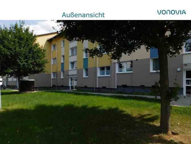 Wohnung zur Miete 555 € 2,5 Zimmer 50,3 m² 2. Geschoss frei ab 03.08.2025 Hegemannsfeld 1 Katernberg Essen 45327