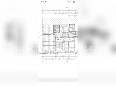 Wohnung zur Miete Tauschwohnung 665 € 2,5 Zimmer 61 m² 2. Geschoss Hansaviertel Rostock 18057