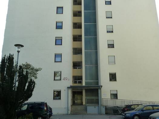 Wohnung zum Kauf 225.000 € 2 Zimmer 70 m² 1. Geschoss Mehringer Straße 49 a Burghausen Burghausen 84489