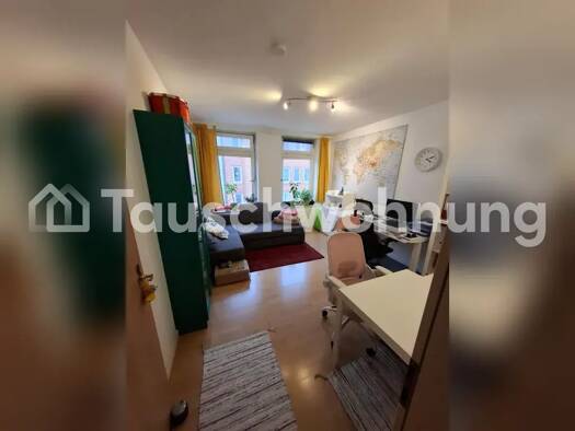Wohnung zur Miete Tauschwohnung 520 € 2 Zimmer 47 m² 2. Geschoss Wik Kiel 24106