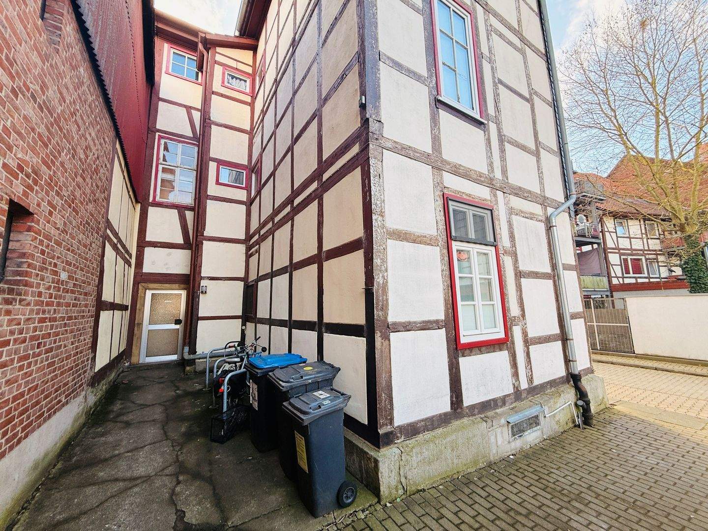 Immobilie in Northeim - Kompakte Eigentumswohnung in der Innenstadt von Northeim - Bild 2