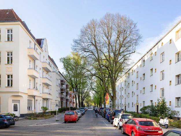 Wohnung zum Kauf 415.000 € 5 Zimmer 124 m² EG Machonstraße 17 Mariendorf Tempelhof-Schöneberg 12105