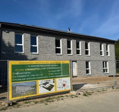 Wohnung zum Kauf - Neubau provisionsfrei 498.201 € 4 Zimmer 109,2 m² Dachgeschoss, 1. Geschoss Bucholtzstraße 7A Eversburg Osnabrück 49076