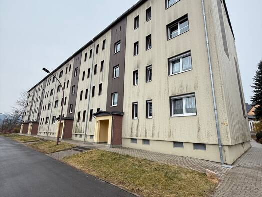Wohnung zum Kauf 55.000 € 2 Zimmer 51 m² EG Hartenstein 08118