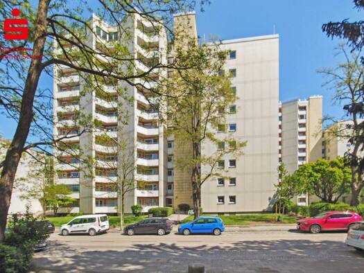 Wohnung zum Kauf 520.000 € 4 Zimmer 85,3 m² 2. Geschoss Schwabing-Freimann München 80939