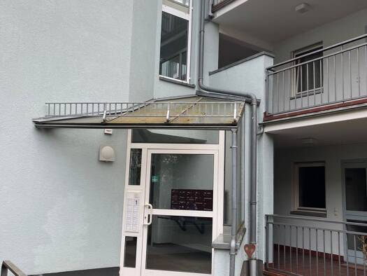 Wohnung zur Miete 850 € 2 Zimmer 56 m² Geschoss EG/3 frei ab sofort Frauenland Würzburg 97074