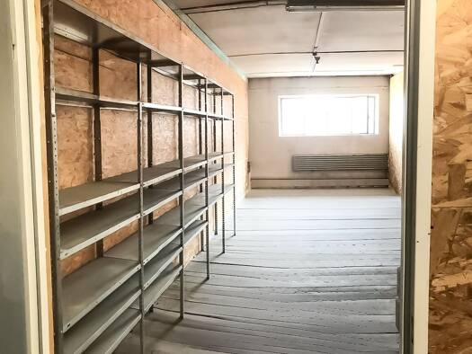 Lagerhalle zur Miete provisionsfrei 207 € 34 m² Lagerfläche Gibitzenhof Nürnberg 90441