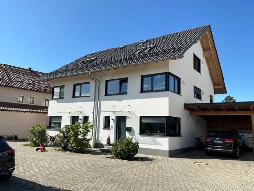 Doppelhaushälfte zum Kauf als Kapitalanlage geeignet 919.000 € 5 Zimmer 175 m² 452 m² Grundstück Niederneuching Neuching 85467