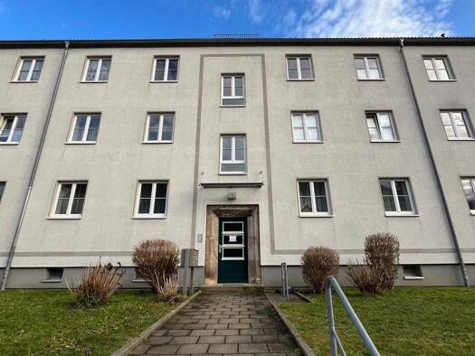 Wohnung zur Miete 305 € 3 Zimmer 47 m² 2. Geschoss frei ab sofort Wolkensteiner Straße 19 Altchemnitz Chemnitz 09120