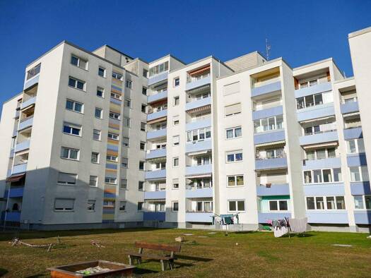 Wohnung zum Kauf 231.000 € 3 Zimmer 71,7 m² 3. Geschoss Waldkraiburg 84478