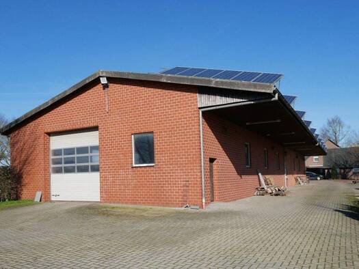 Lagerhalle zur Miete 470 m² Lagerfläche Hausstette Bakum / Hausstette 49456
