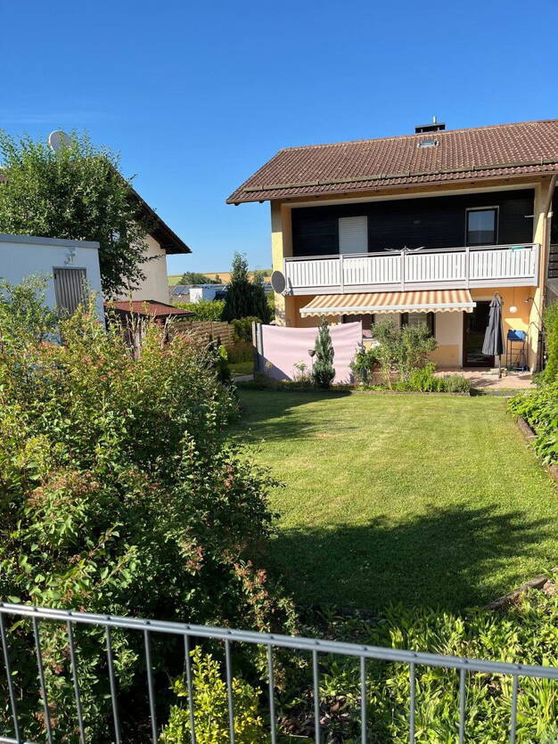 Doppelhaushälfte zum Kauf provisionsfrei 329.000 € 6 Zimmer 140 m² 450 m² Grundstück Michael-Jörg-Straße 1 Kößlarn Kößlarn 94149