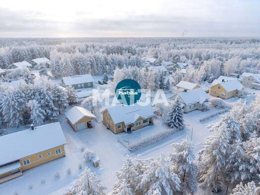 Einfamilienhaus zum Kauf 224.000 € 6 Zimmer 166 m² 1.110 m² Grundstück Koivupiha 3 Oulu 90830