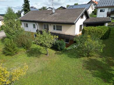 Mehrfamilienhaus zum Kauf 379.000 € 8 Zimmer 204 m² 982 m² Grundstück Isingen Rosenfeld / Isingen 72348