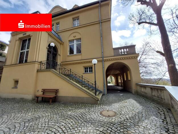 Wohnung zur Miete 272 € 2 Zimmer 54,5 m² 1. Geschoss frei ab sofort Irchwitzer Straße 12 Irchwitz Greiz 07973