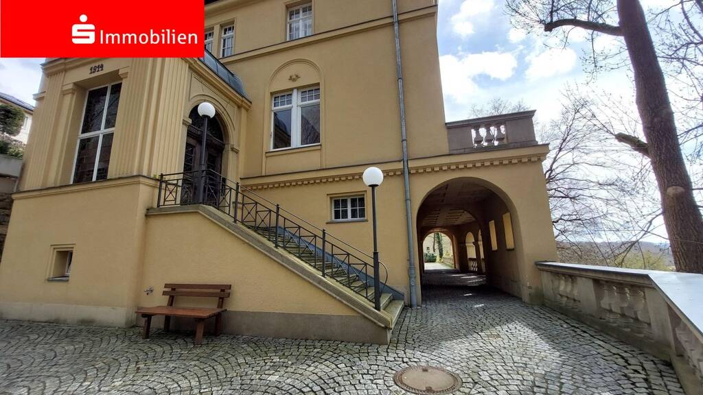 Wohnung zur Miete 272 € 2 Zimmer 54,5 m² 1. Geschoss frei ab sofort Irchwitzer Straße 12 Irchwitz Greiz 07973