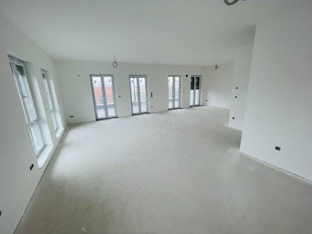 Penthouse zur Miete - Erstbezug 2.210 € 3 Zimmer 138,6 m² 2. Geschoss frei ab 01.11.2026 Edith-Piaf-Straße 4 Drensteinfurt Drensteinfurt 48317