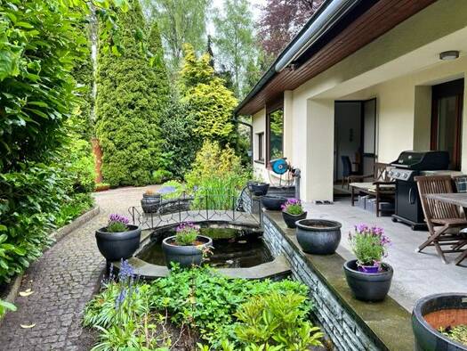 Einfamilienhaus zum Kauf 695.000 € 4,5 Zimmer 185 m² 1.700 m² Grundstück Jesteburg Jesteburg 21266
