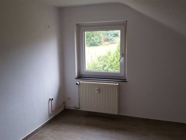 Wohnung zur Miete 400 € 1,5 Zimmer 49 m² Dachgeschoss, 3. Geschoss Sterbfritz Sinntal-Sterbfritz 36391