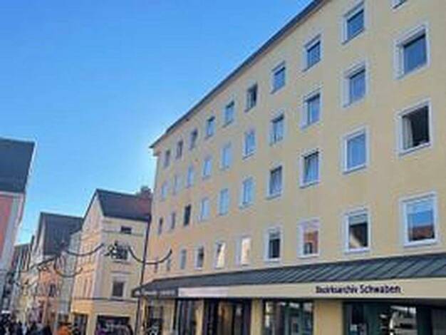 Wohnung zum Kauf provisionsfrei 349.000 € 3 Zimmer 80 m² 4. Geschoss Schmiedgasse 23 a Kaufbeuren 87600