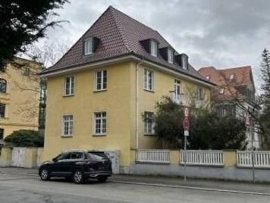 Haus zum Kauf 725.000 € 212,8 m² 593 m² Grundstück Westvorstadt Weimar 99423