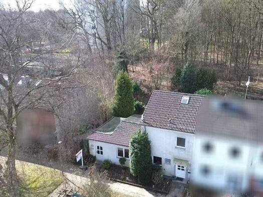 Reihenendhaus zum Kauf 579.000 € 4 Zimmer 112,1 m² 354 m² Grundstück frei ab 31.03.2026 Bramfeld Hamburg 22175