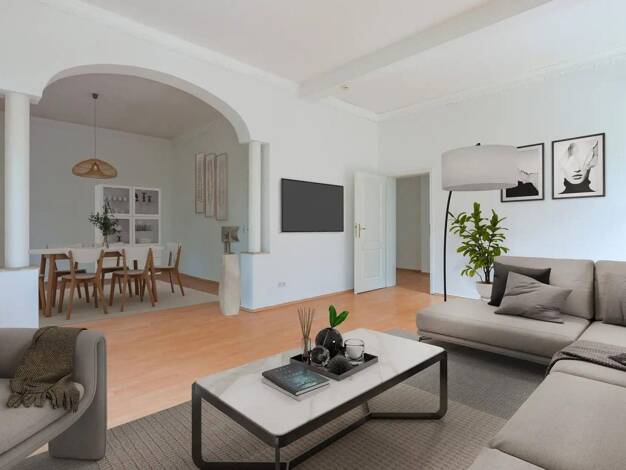 Wohnung zum Kauf provisionsfrei 580.000 € 4 Zimmer 151 m² Ekhofstraße 27 Köpenick Berlin 12557