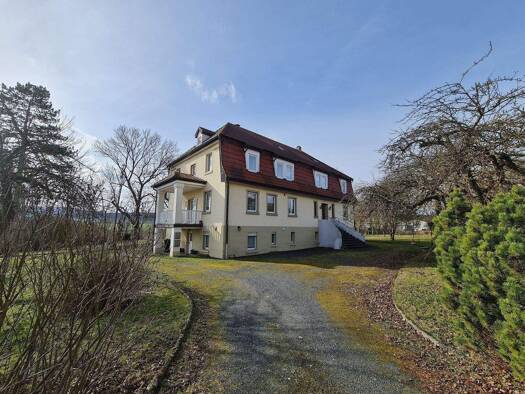 Bürogebäude zum Kauf 400.000 € 15 Zimmer 447 m² Bürofläche Ostheim Ostheim vor der Rhön 97645