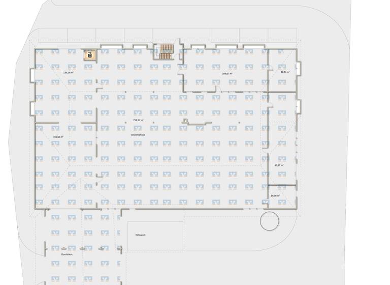 Produktionshalle zum Kauf 2.563 m² Lagerfläche Neustadt Titisee-Neustadt 79822