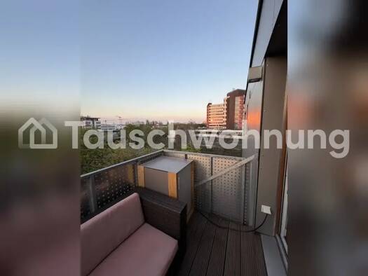 Wohnung zur Miete Tauschwohnung 770 € 2 Zimmer 45 m² 4. Geschoss Niehl Köln 50735