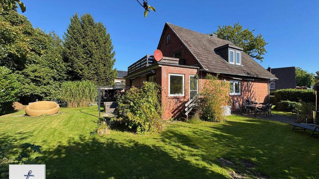 Einfamilienhaus zum Kauf 599.000 € 6 Zimmer 138 m² 875 m² Grundstück frei ab sofort Timmendorfer Strand 23669