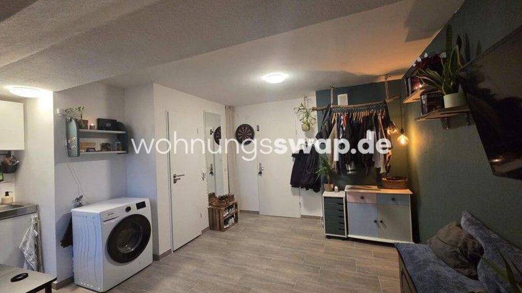 Studio zur Miete Tauschwohnung 400 € 1 Zimmer 19 m² 5. Geschoss Damperhof Kiel 24103