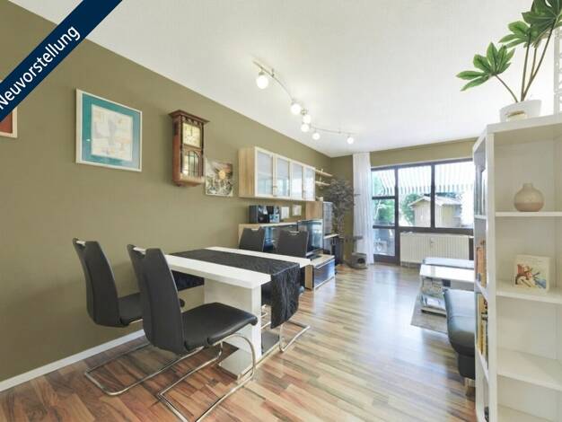 Wohnung zum Kauf 345.000 € 2 Zimmer 60 m² EG Gartenberg Geretsried 82538