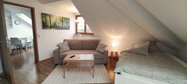 Wohnung zur Miete Wohnen auf Zeit 875 € 1 Zimmer 33 m² frei ab 01.04.2025 Ludwig-Wucherer-Straße Paulusviertel Halle (Saale) 06108