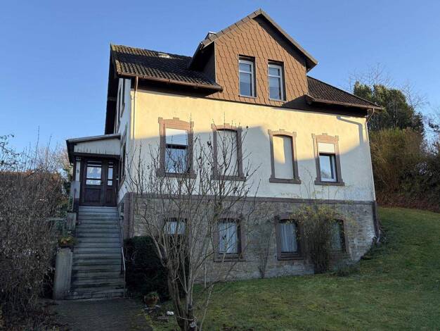 Einfamilienhaus zum Kauf 335.000 € 6 Zimmer 120 m² 1.482 m² Grundstück Lemgo 32657