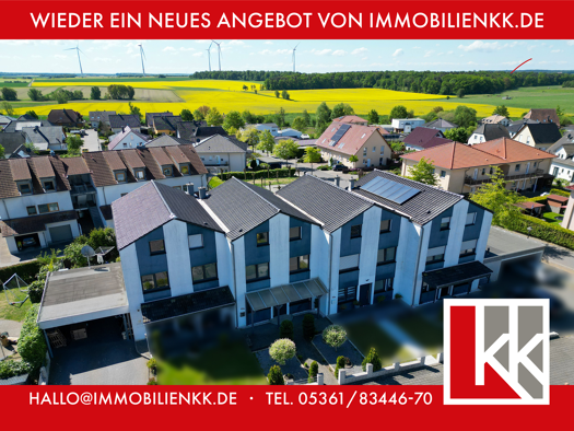 Reihenmittelhaus zum Kauf 319.000 € 6 Zimmer 197 m² 400 m² Grundstück Velpke 38458