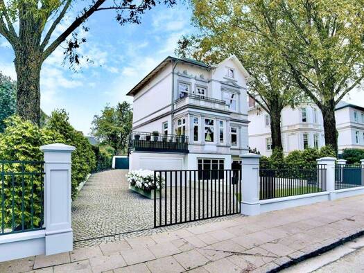 Wohnung zum Kauf 990.000 € 3 Zimmer 90 m² 1. Geschoss Groß Flottbek Hamburg 22607