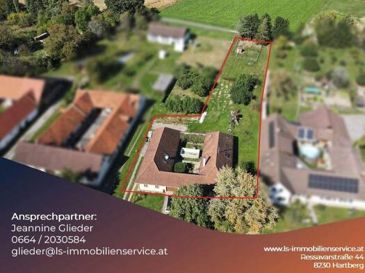 Haus zum Kauf 460.000 € 5 Zimmer 240 m² 2.409 m² Grundstück Fürstenfeld 8280