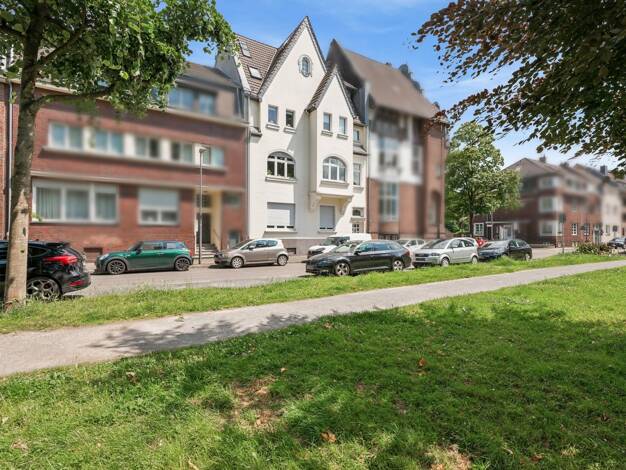Wohnung zum Kauf 350.000 € 2,5 Zimmer 109,2 m² 2. Geschoss Krefeld 47799