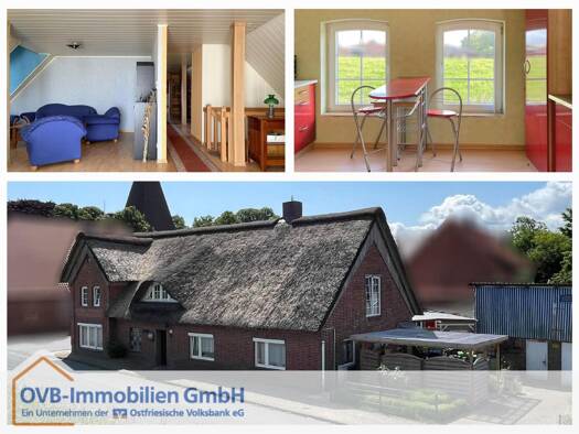Einfamilienhaus zum Kauf 148.500 € 7,5 Zimmer 235 m² 736 m² Grundstück Balje 21730