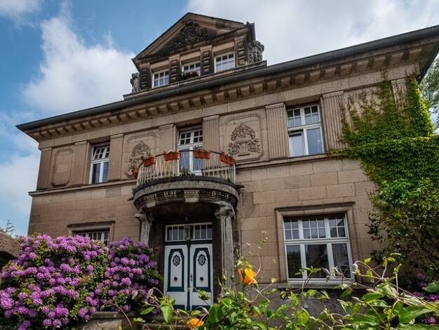 Bürogebäude zur Miete 1.500 € 5 Zimmer 140 m² Bürofläche Mitte Velbert 42551