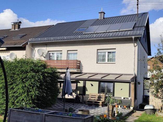 Reihenendhaus zum Kauf provisionsfrei 315.000 € 6,5 Zimmer 180 m² 839 m² Grundstück Illingen 66557