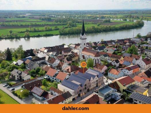 Maisonette zum Kauf - Erstbezug 458.667 € 2 Zimmer 72,9 m² 3. Geschoss Hofkirchen 94544