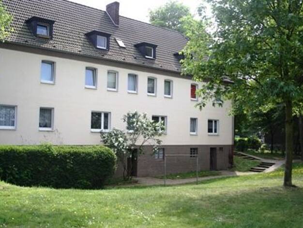 Wohnung zur Miete 560 € 3,5 Zimmer 67,4 m² 1. Geschoss Vierlinden Walsum 47178