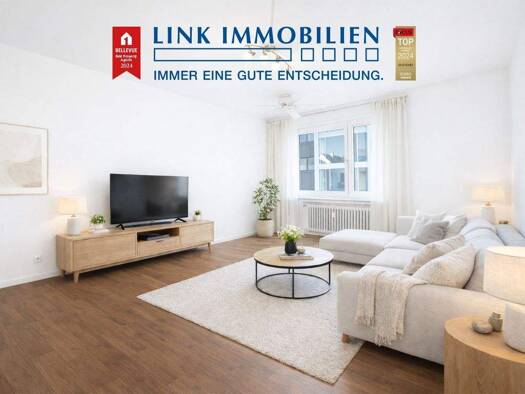 Wohnung zum Kauf 429.000 € 3 Zimmer 70,4 m² 1. Geschoss West Stuttgart 70176