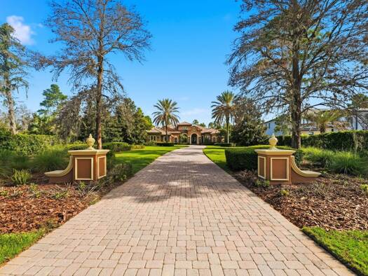 Herrenhaus zum Kauf 2.099.846 € 17 Zimmer 5.660 m² 1,3 m² Grundstück 16028 Pendio Dr Montverde FL 34756 USA Montverde 34756